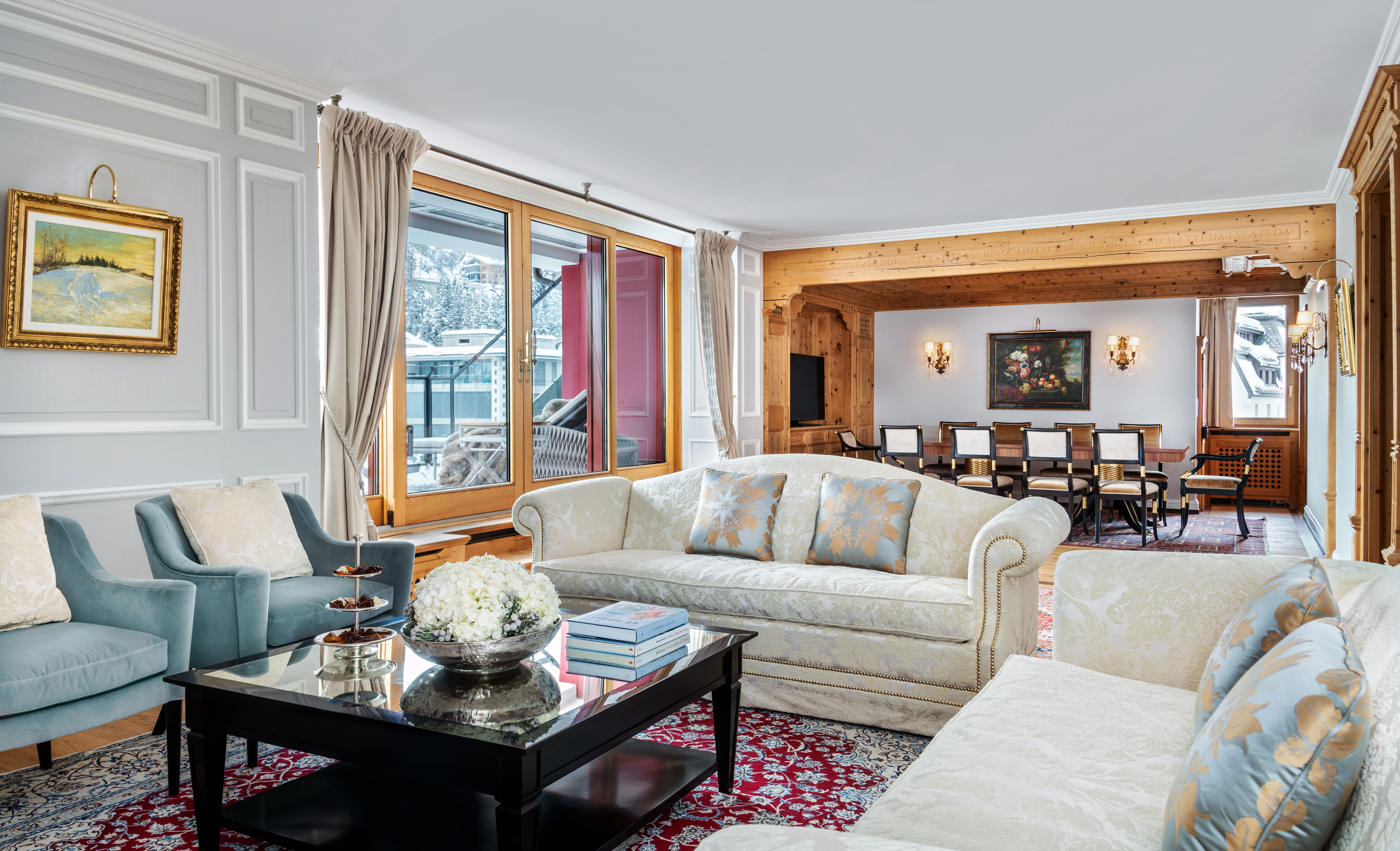 Hotel Badrutt`s Palace 5*
